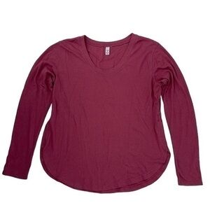 Z By Zella Long Sleeve Top